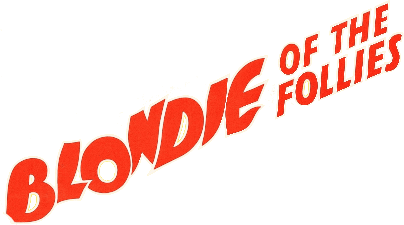 Blondie of the Follies logo