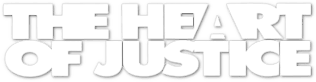 The Heart of Justice logo