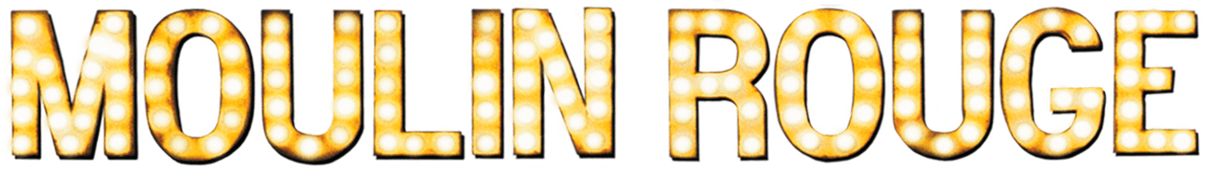 Moulin Rouge! logo