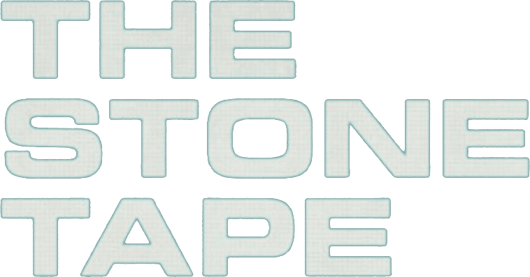 The Stone Tape logo