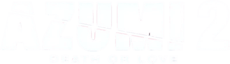 Azumi 2: Death or Love logo