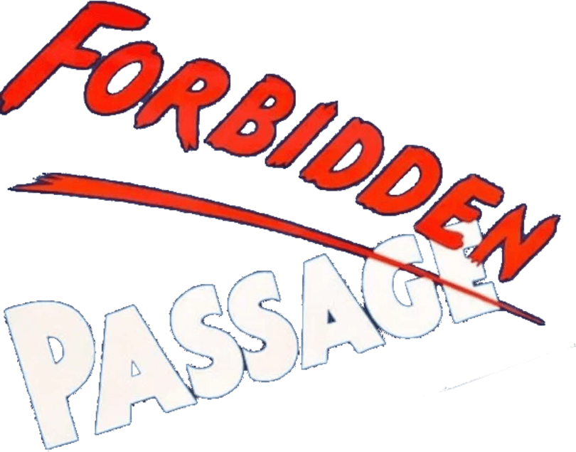 Forbidden Passage logo