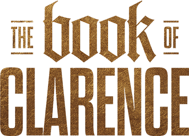 The Book of Clarence logo