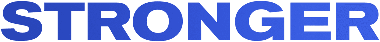 Stronger logo