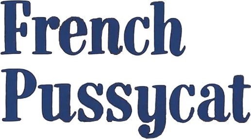 Loves of a French Pussycat logo