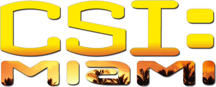 CSI: Miami logo