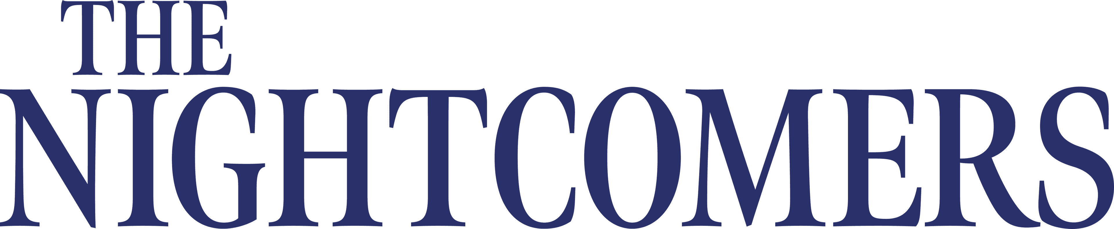The Nightcomers logo