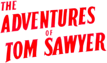 The Adventures of Tom Sawyer logo