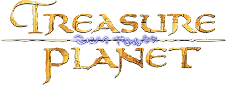 Treasure Planet logo