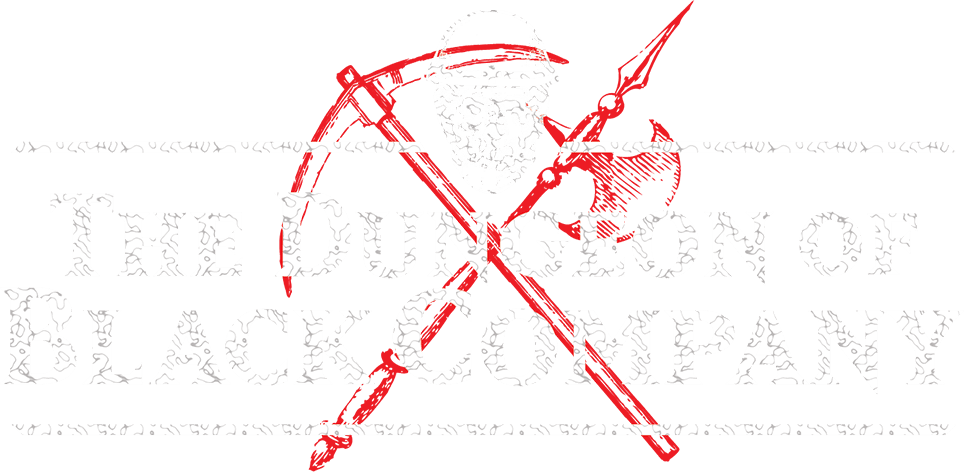 The Dungeon of Black Company logo