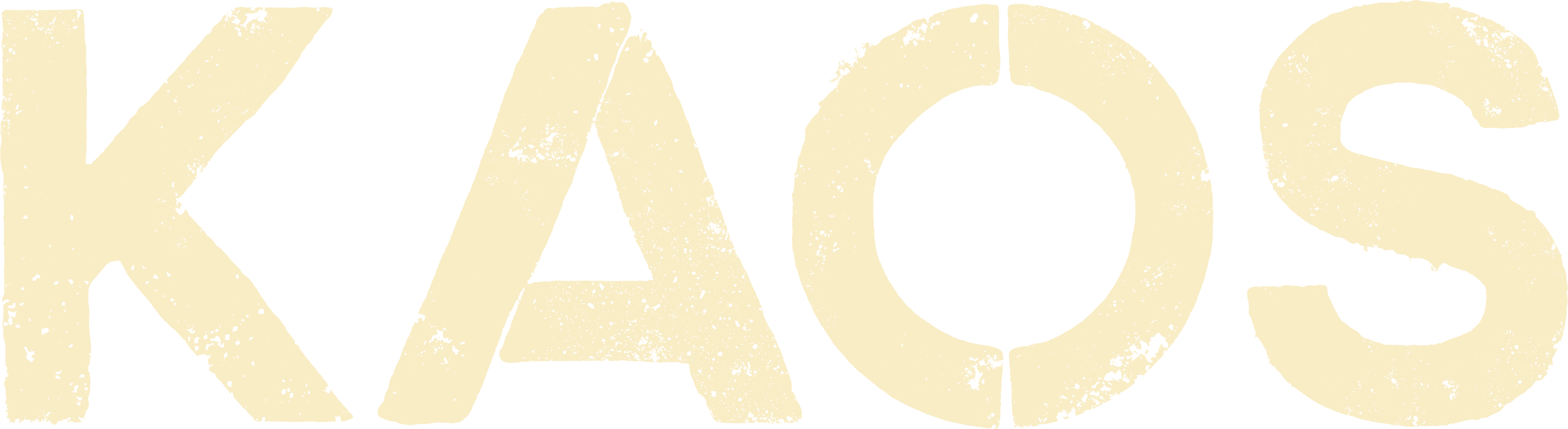 KAOS logo