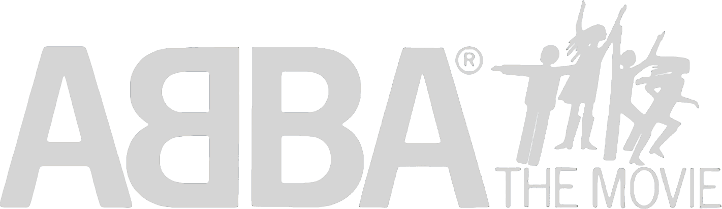 ABBA: The Movie logo