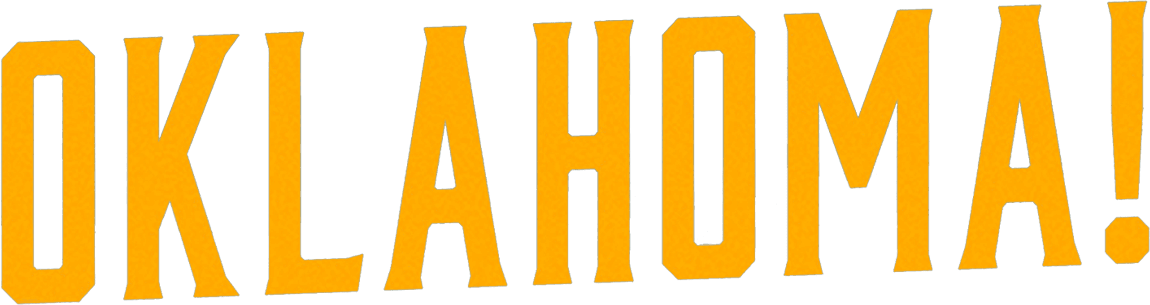 Oklahoma! logo
