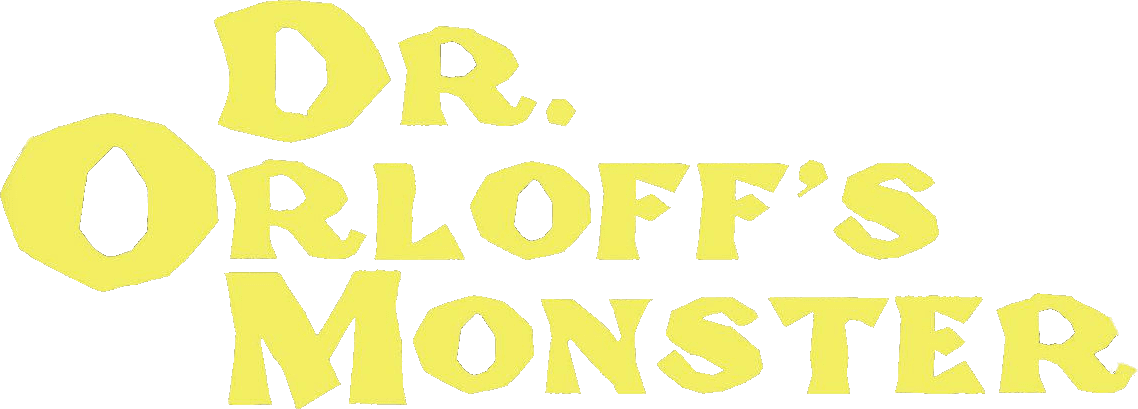 Dr. Orloff's Monster logo