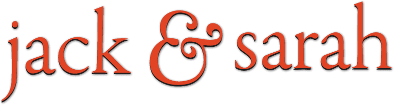 Jack & Sarah logo