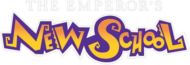 The Emperor's New School logo