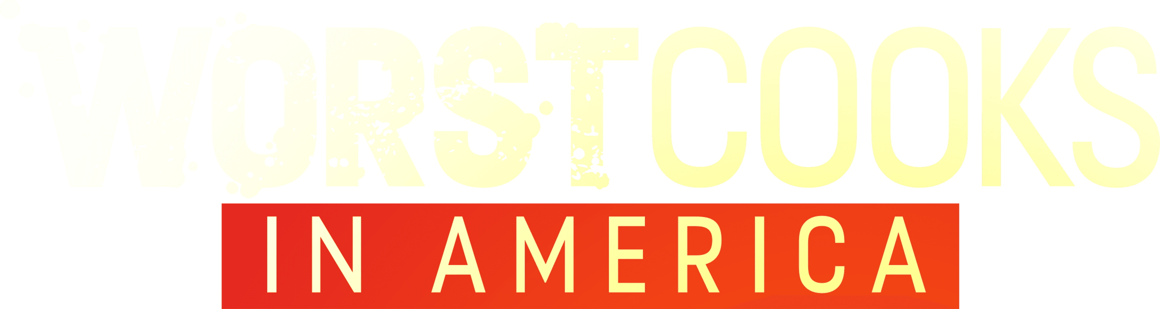 Worst Cooks in America logo