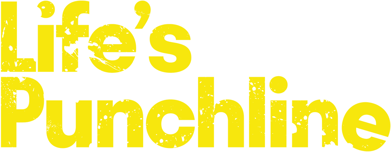 Life's Punchline logo