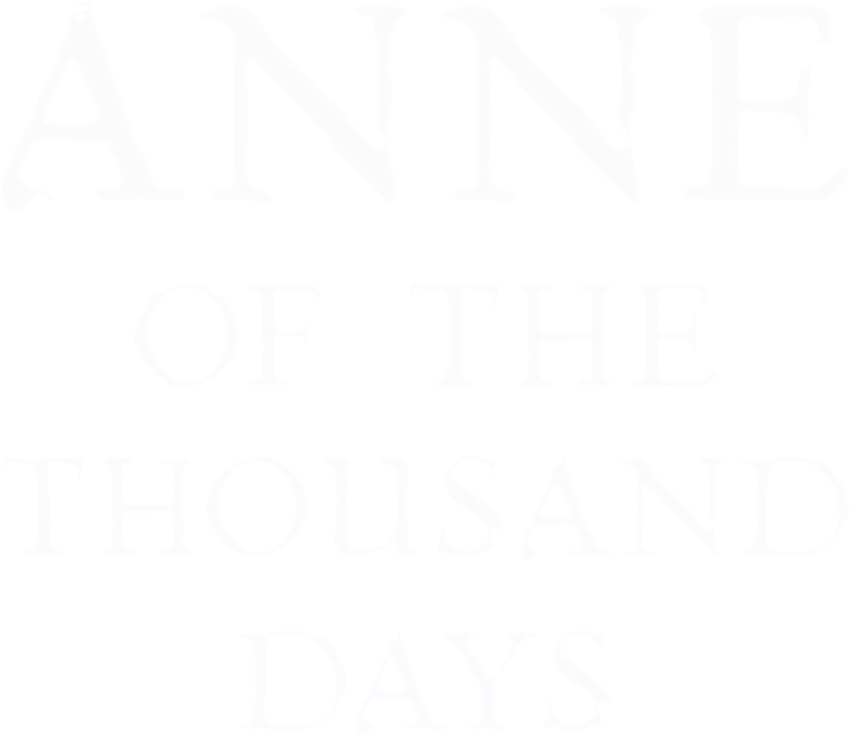 Anne of the Thousand Days logo
