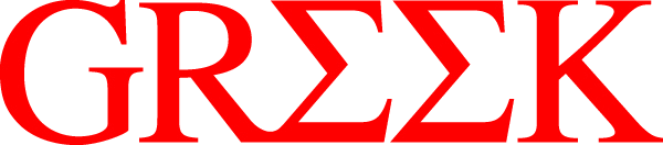 Greek logo