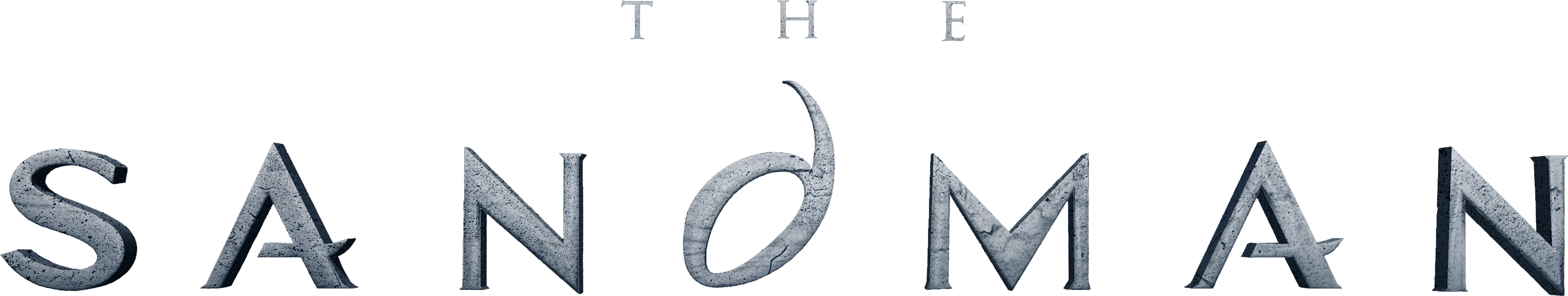 The Sandman logo