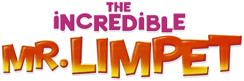 The Incredible Mr. Limpet logo