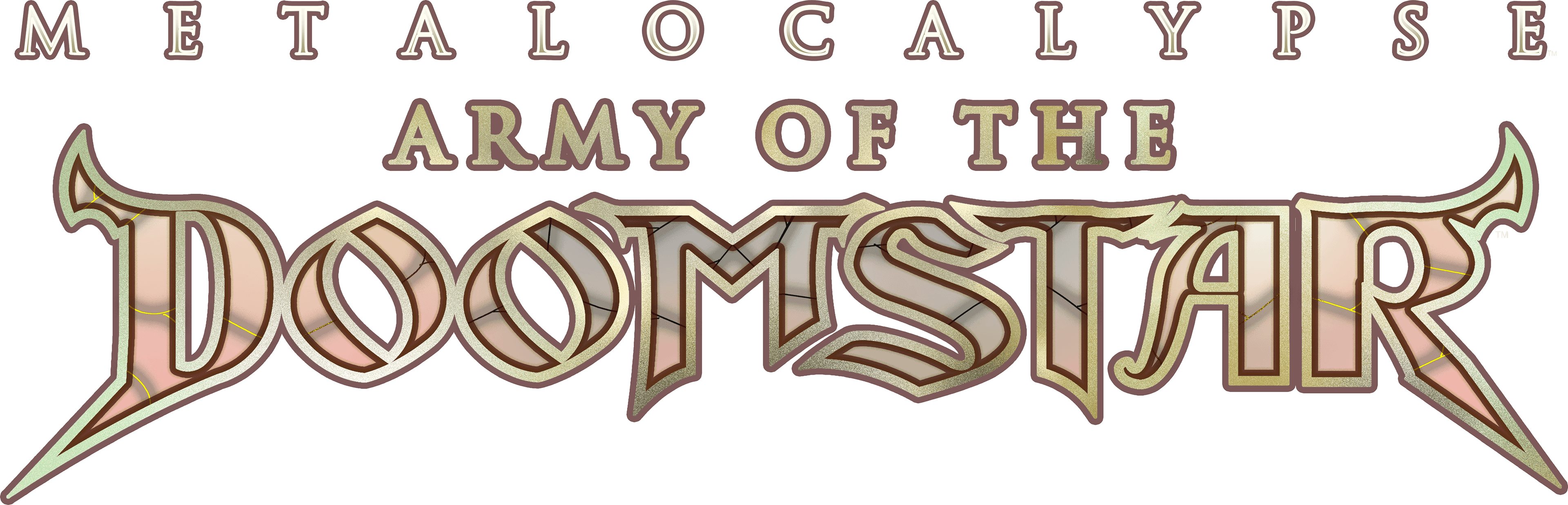Metalocalypse: Army of the Doomstar logo