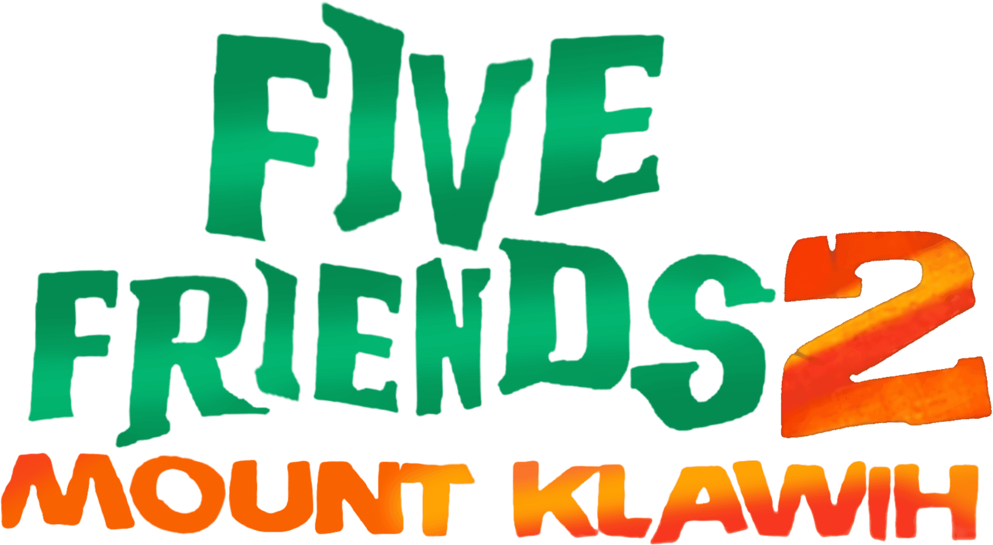 Five Friends 2: Mount Klawih logo