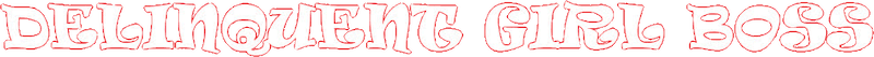 Stray Cat Rock: Delinquent Girl Boss logo