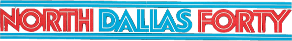 North Dallas Forty logo