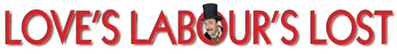 Love's Labour's Lost logo