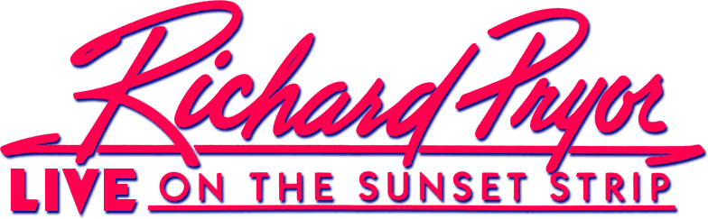 Richard Pryor: Live on the Sunset Strip logo
