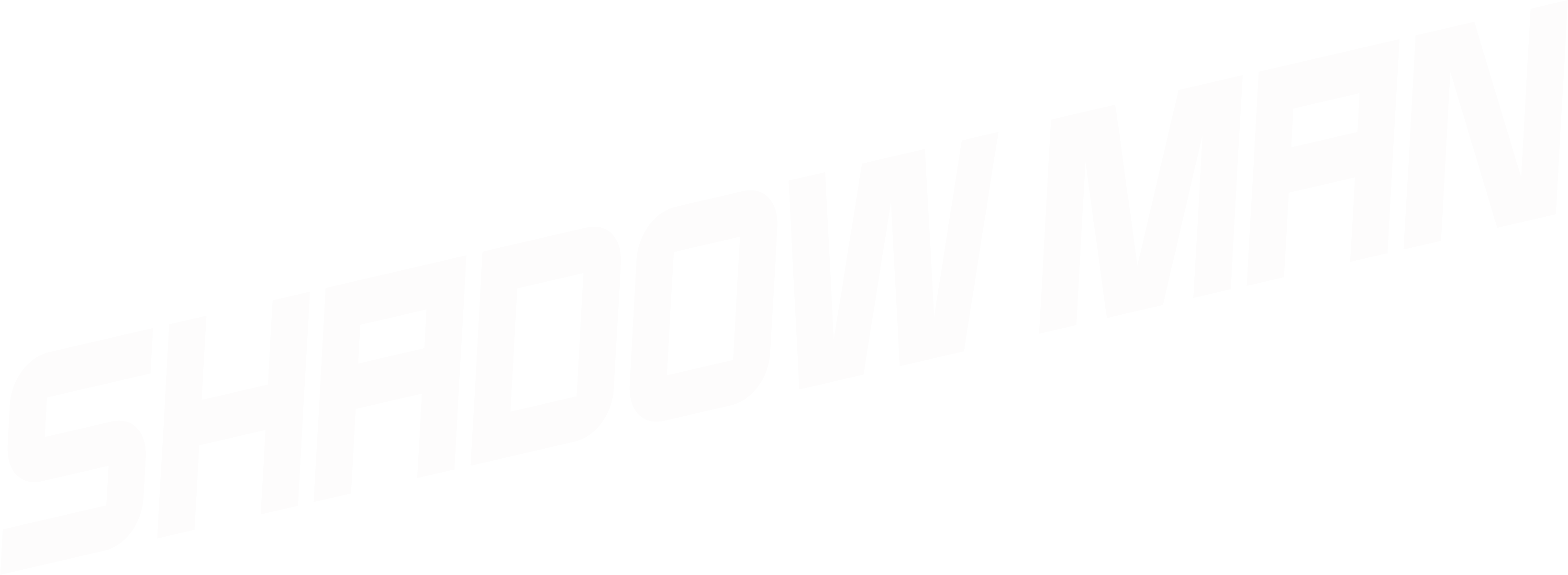 Shadow Man logo