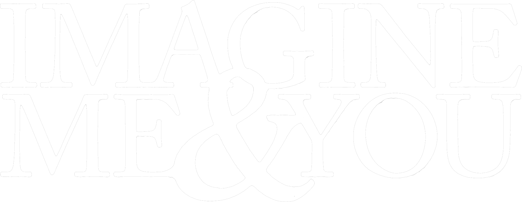 Imagine Me & You logo