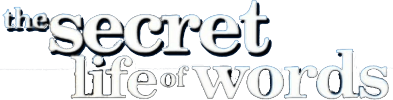 The Secret Life of Words logo