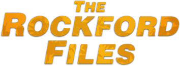 The Rockford Files logo