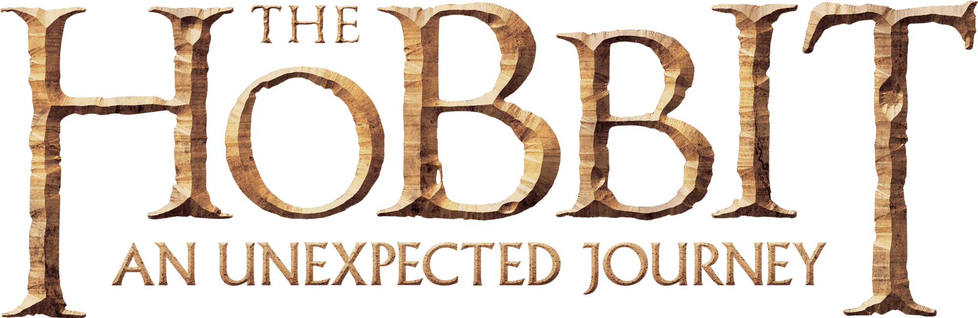 The Hobbit: An Unexpected Journey logo