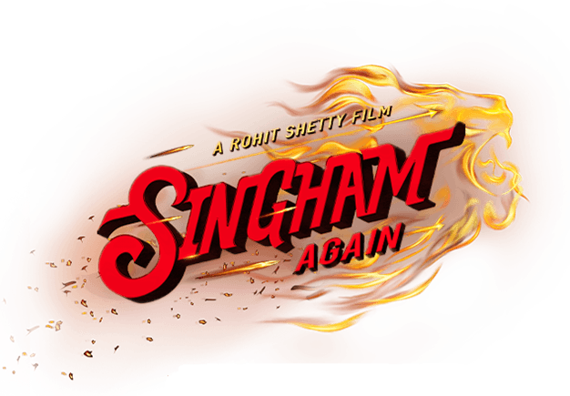Singham Again logo