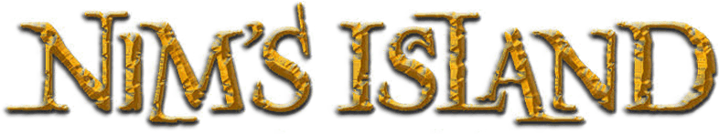 Nim's Island logo