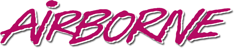 Airborne logo
