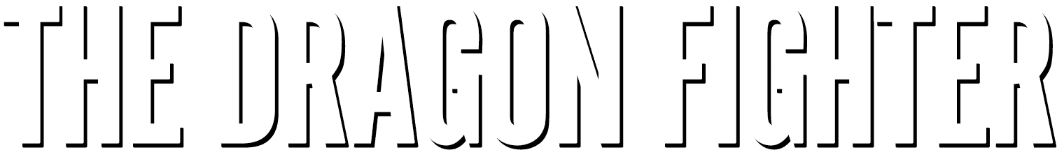 The Dragon Fighter logo