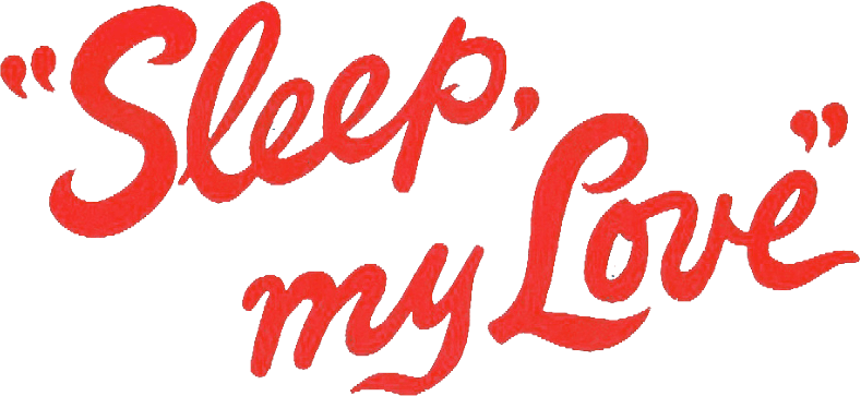 Sleep, My Love logo