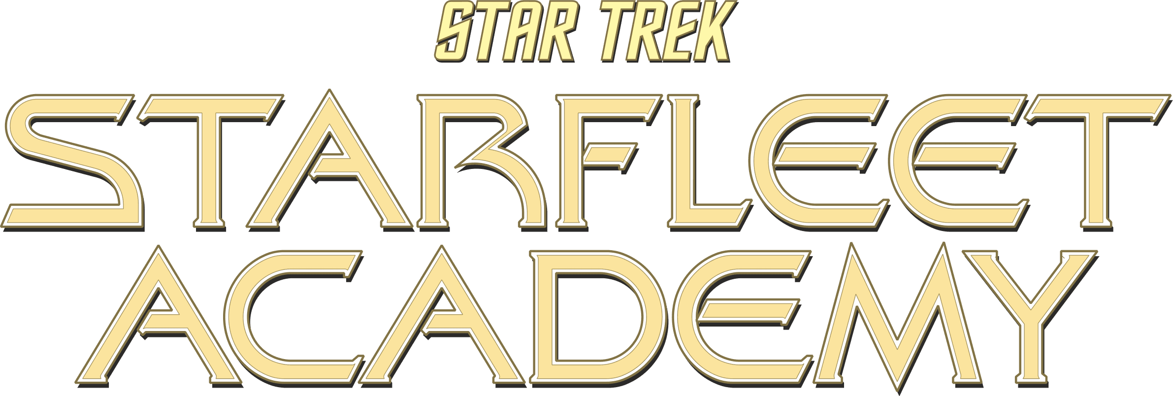 Star Trek: Starfleet Academy logo