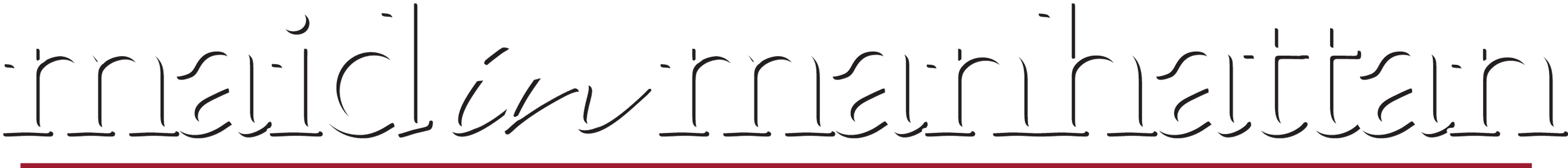 Maid in Manhattan logo