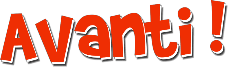 Avanti! logo
