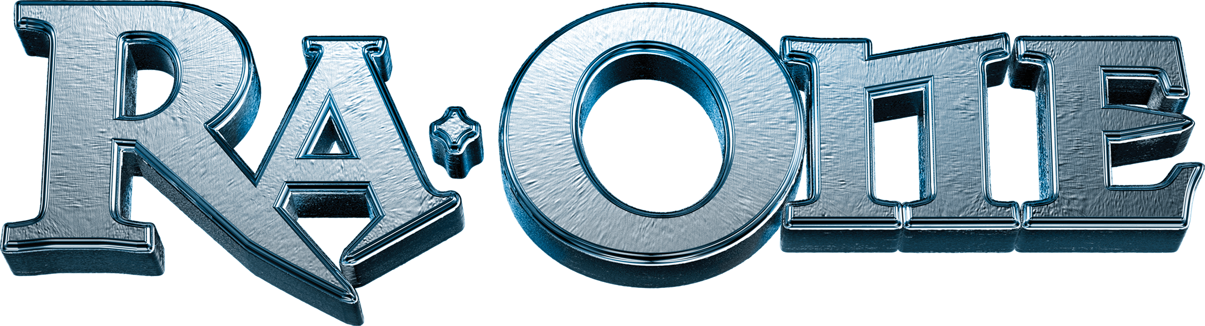 Ra.One logo
