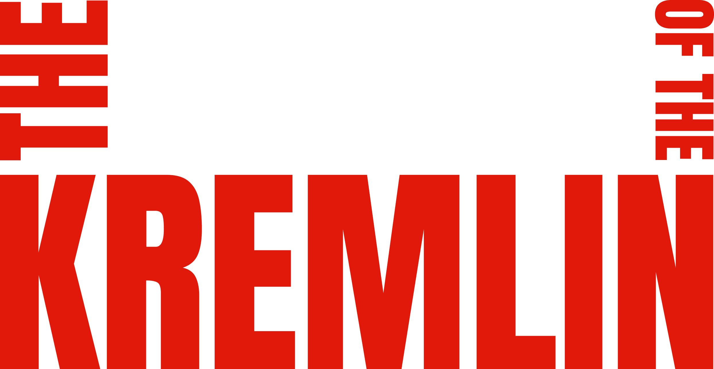 The Wizard of the Kremlin logo