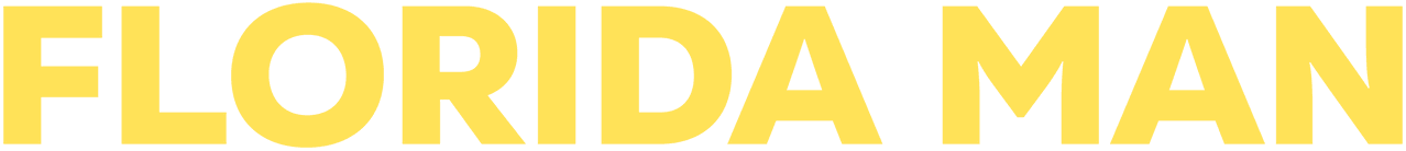 Florida Man logo