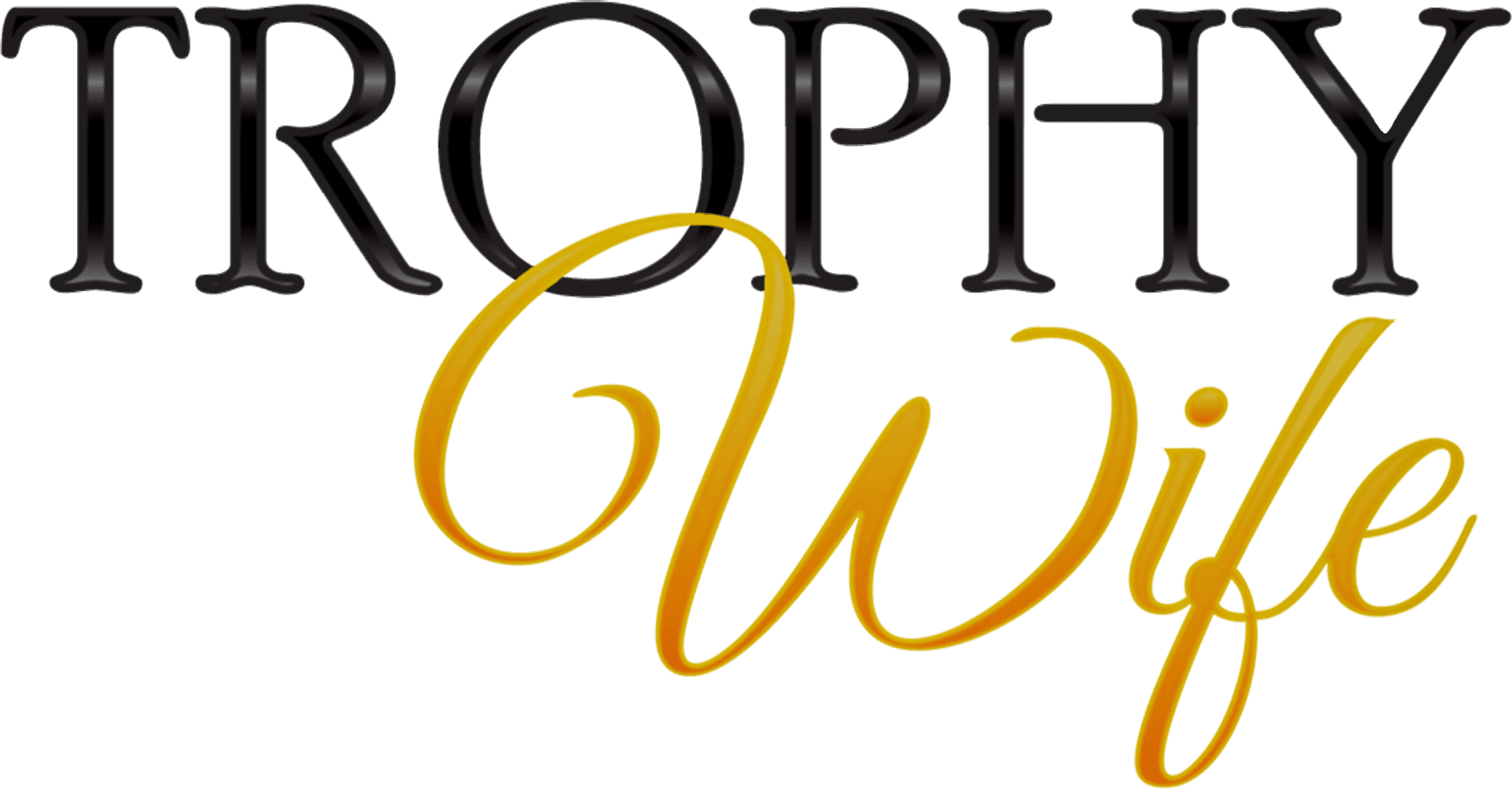 Trophy Wife logo