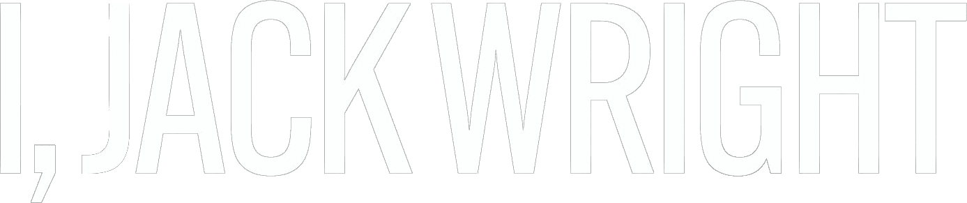 I, Jack Wright logo